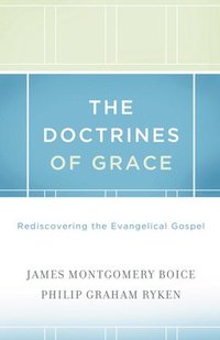 bokomslag The Doctrines of Grace