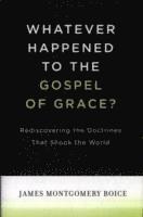 bokomslag Whatever Happened to The Gospel of Grace?