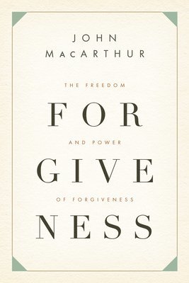 Freedom and Power of Forgiveness 1
