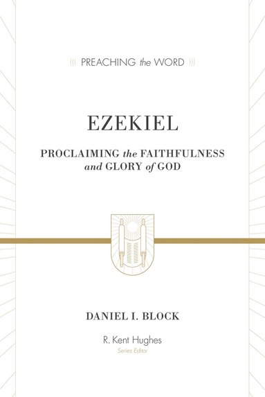 Daniel I. Block - Ezekiel, Inbunden