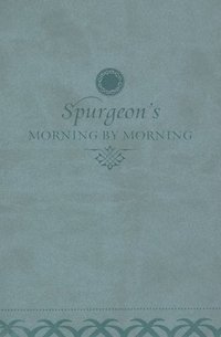 bokomslag Morning by Morning