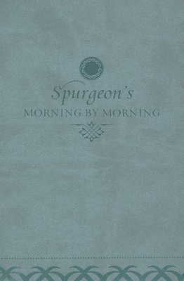 bokomslag Morning by Morning