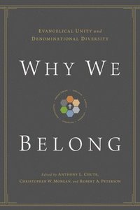 bokomslag Why We Belong