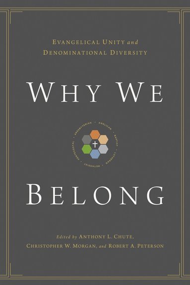 Anthony L. Chute, Christopher W. Morgan, Robert A. Peterson - Why We Belong, Häftad