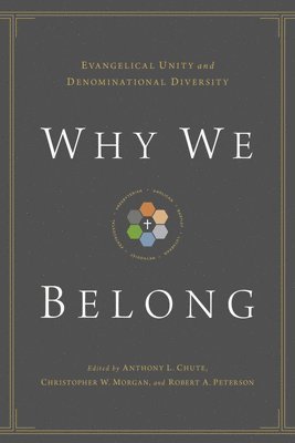 bokomslag Why We Belong