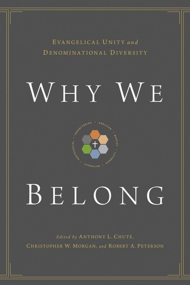 Anthony L. Chute, Christopher W. Morgan, Robert A. Peterson, Anthony L Chute, Christopher W Morgan, Robert A Peterson - Why We Belong, Häftad