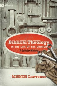bokomslag Biblical Theology in the Life of the Church