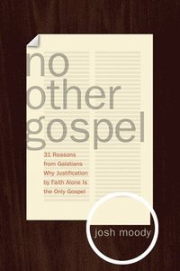 bokomslag No Other Gospel