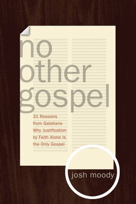 No Other Gospel 1