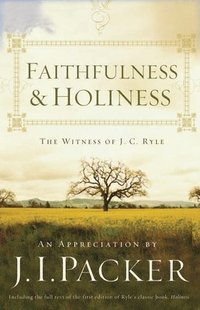 bokomslag Faithfulness And Holiness