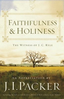 bokomslag Faithfulness And Holiness