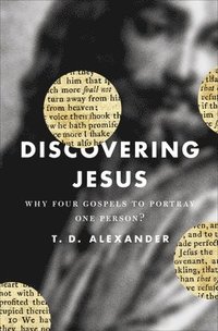bokomslag Discovering Jesus