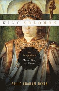 bokomslag King Solomon