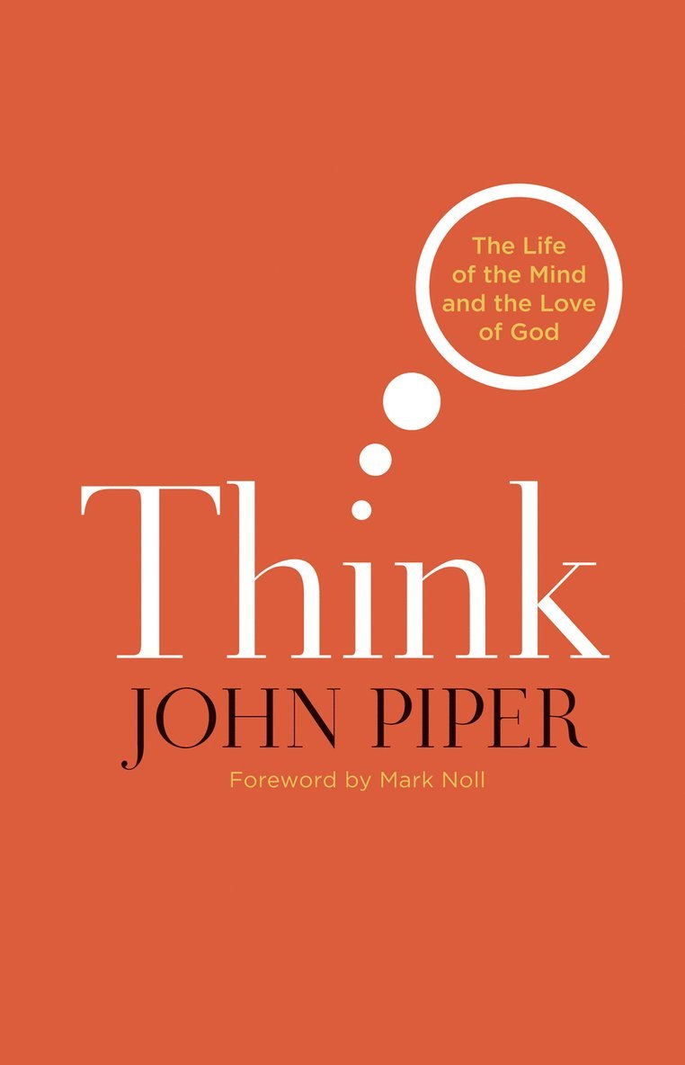 John Piper - Think, Häftad