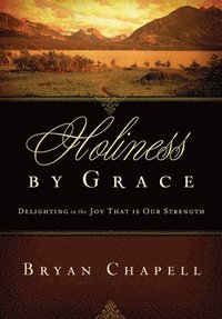 bokomslag Holiness by Grace