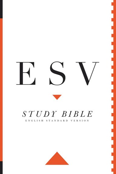 bokomslag ESV Study Bible, Personal Size