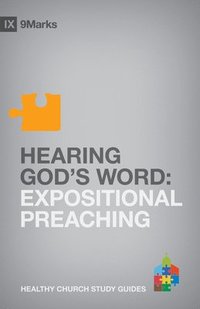 bokomslag Hearing God's Word
