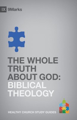 bokomslag The Whole Truth About God