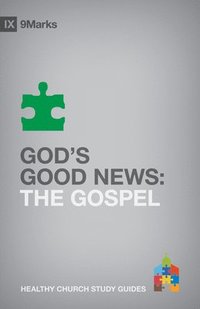 bokomslag God's Good News