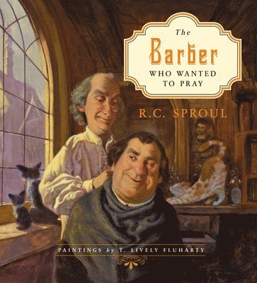 The Barber Who Wanted to Pray 1