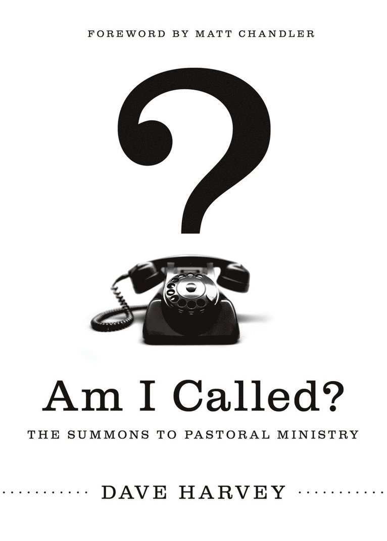 Dave Harvey - Am I Called?, Häftad
