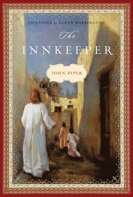 John Piper - Innkeeper, Inbunden