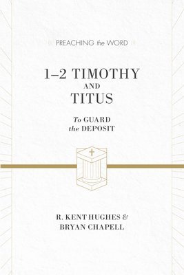 bokomslag 12 Timothy and Titus