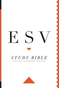 bokomslag ESV Study Bible, Personal Size