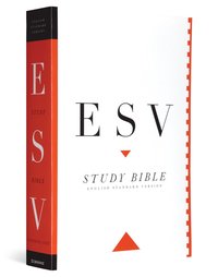 bokomslag ESV Study Bible, Personal Size