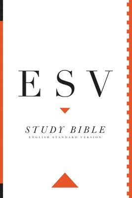 bokomslag ESV Study Bible, Personal Size
