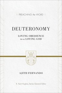 bokomslag Deuteronomy