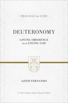 bokomslag Deuteronomy