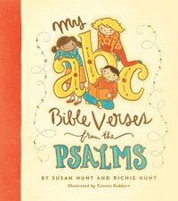 bokomslag My ABC Bible Verses from the Psalms