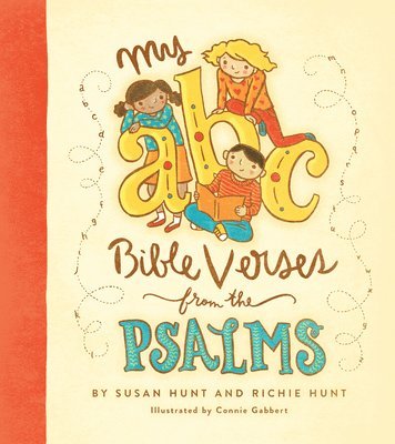 My ABC Bible Verses from the Psalms 1