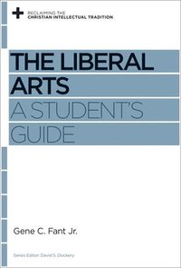 bokomslag The Liberal Arts
