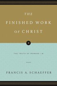 bokomslag Finished Work of Christ