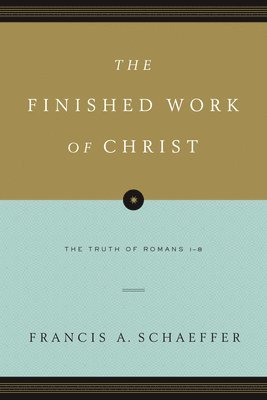 bokomslag Finished Work of Christ