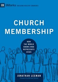 bokomslag Church Membership