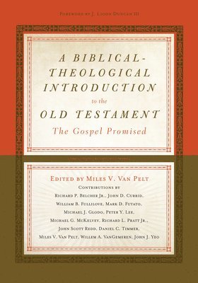 Miles V. Van Pelt, Miles V van Pelt - Biblical-Theological Introduction to the Old Testament, Inbunden