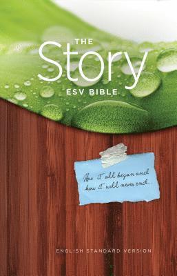 bokomslag The Story ESV Bible