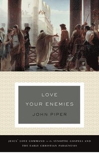 bokomslag Love Your Enemies