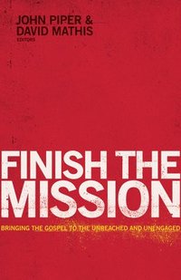 bokomslag Finish the Mission