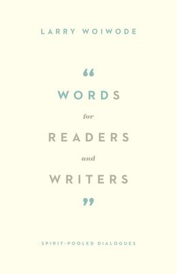 Words for Readers and Writers 1