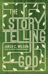 bokomslag The Storytelling God