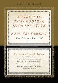 bokomslag A Biblical-Theological Introduction to the New Testament