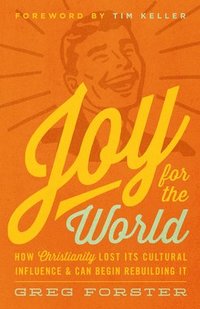 bokomslag Joy for the World