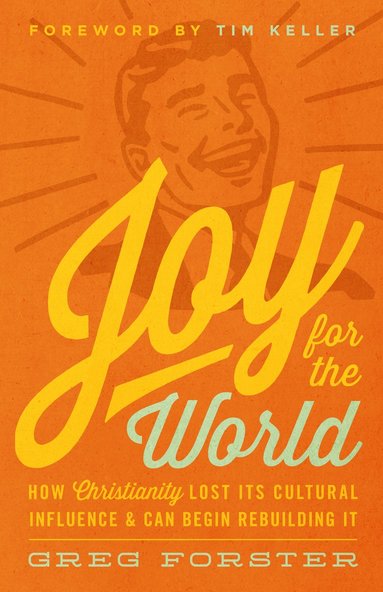 bokomslag Joy for the World