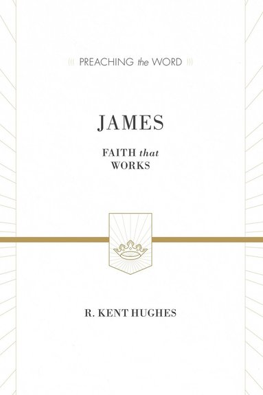 bokomslag James