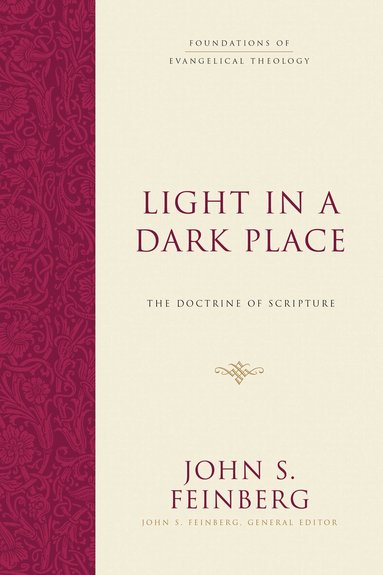 John S. Feinberg, John S. Feinberg, John S Feinberg - Light in a Dark Place, Inbunden