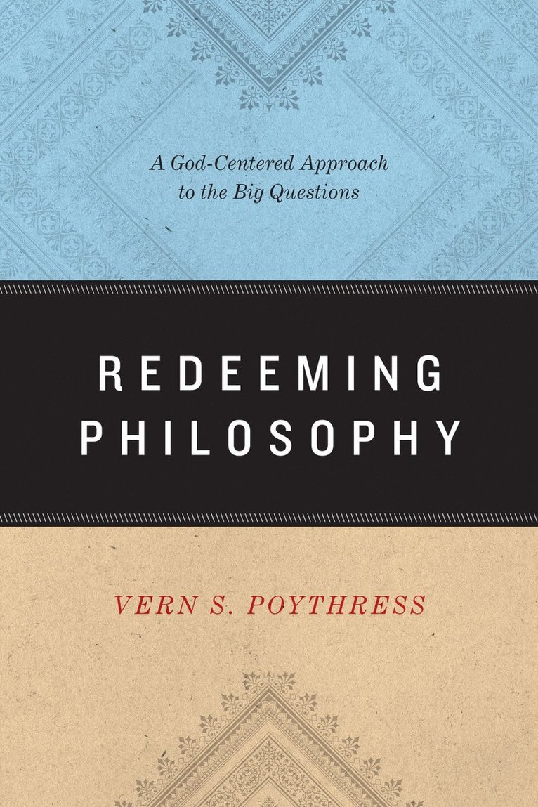 Redeeming Philosophy 1